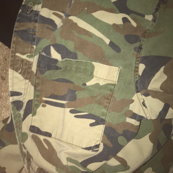 Camo Jacket - Picture 4 of 4
